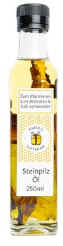 Steinpilz Öl